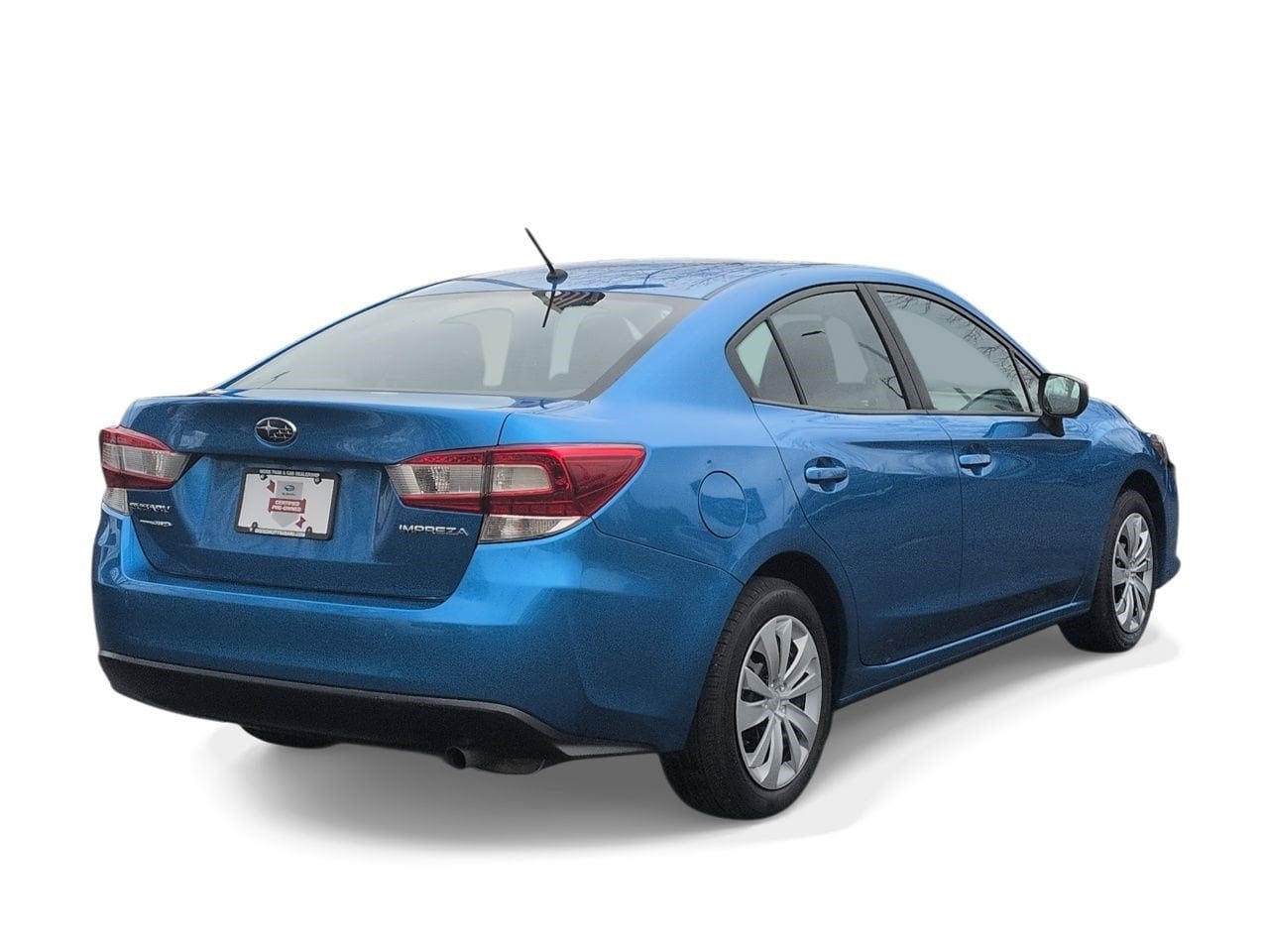 Thumbnail: 2022 Subaru Impreza - 8