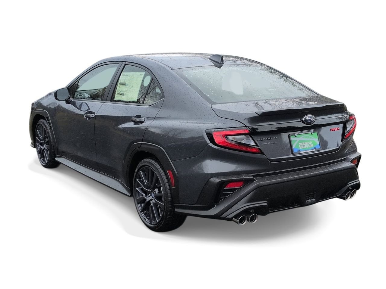 Thumbnail: 2026 Subaru WRX - 6