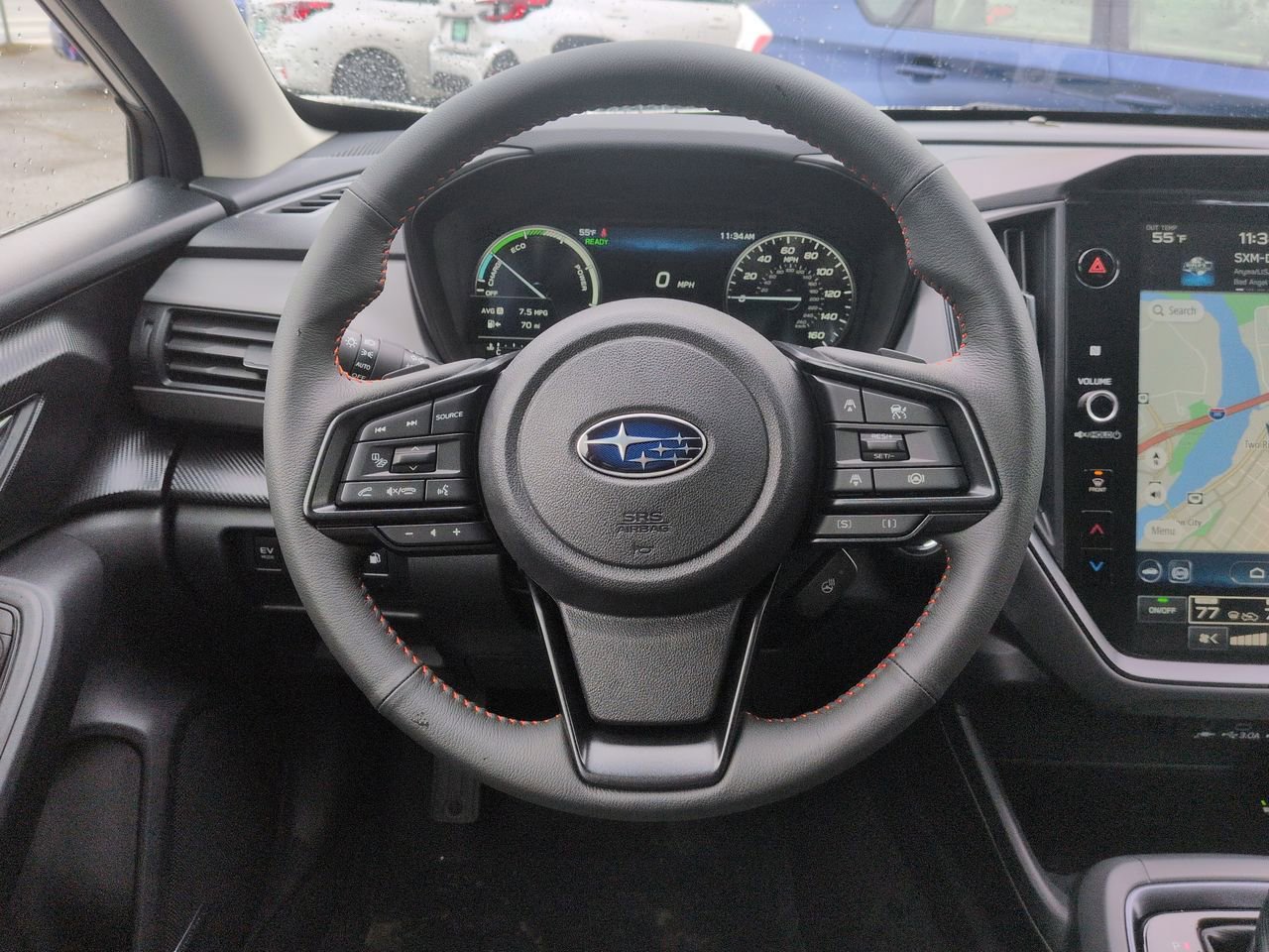 Thumbnail: 2026 Subaru Crosstrek - 24