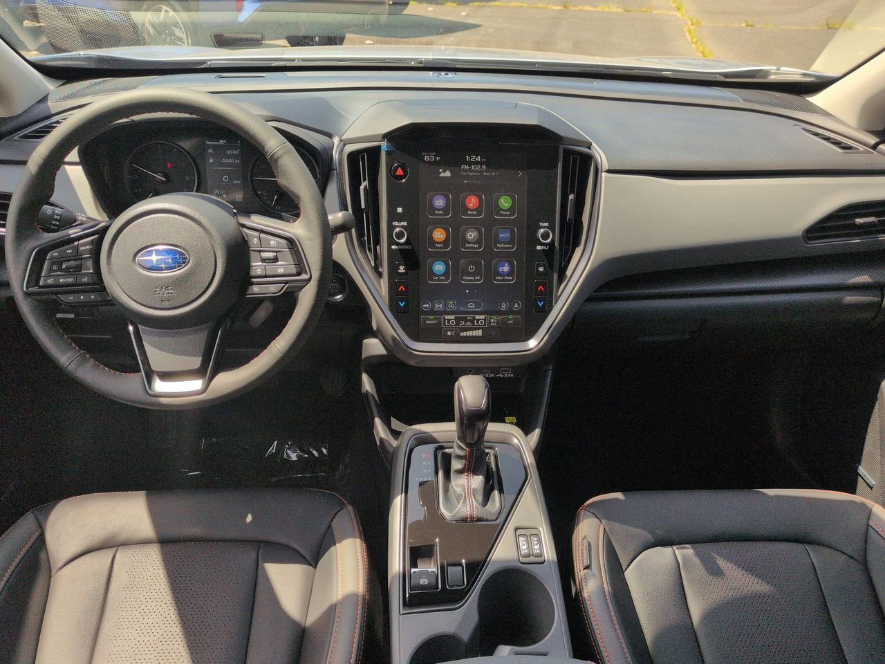 Thumbnail: 2026 Subaru Crosstrek - 15