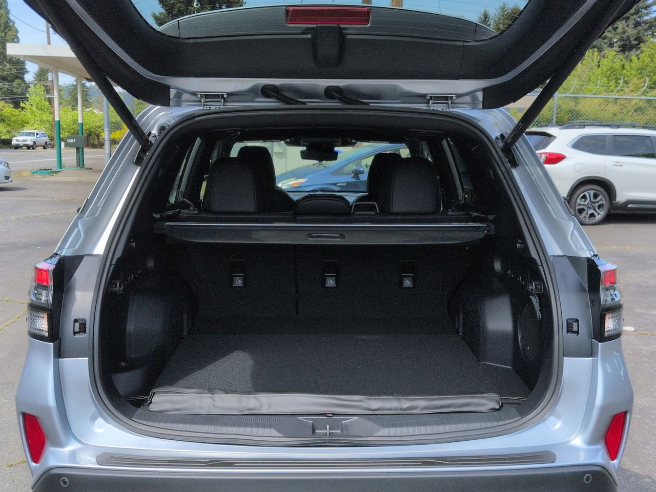 Thumbnail: 2026 Subaru Forester - 37