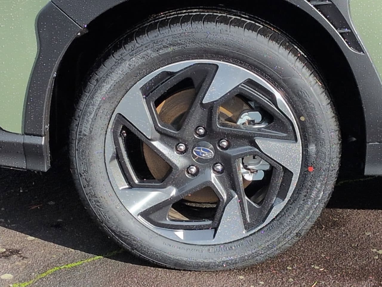 Thumbnail: 2026 Subaru Crosstrek - 14