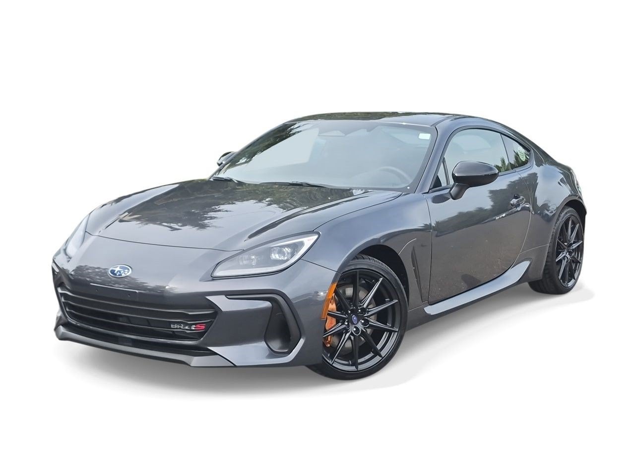2027 Subaru BRZ