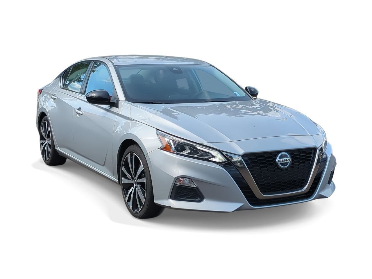 Used 2021 Nissan Altima SR with VIN 1N4BL4CV2MN367866 for sale in Oregon City, OR