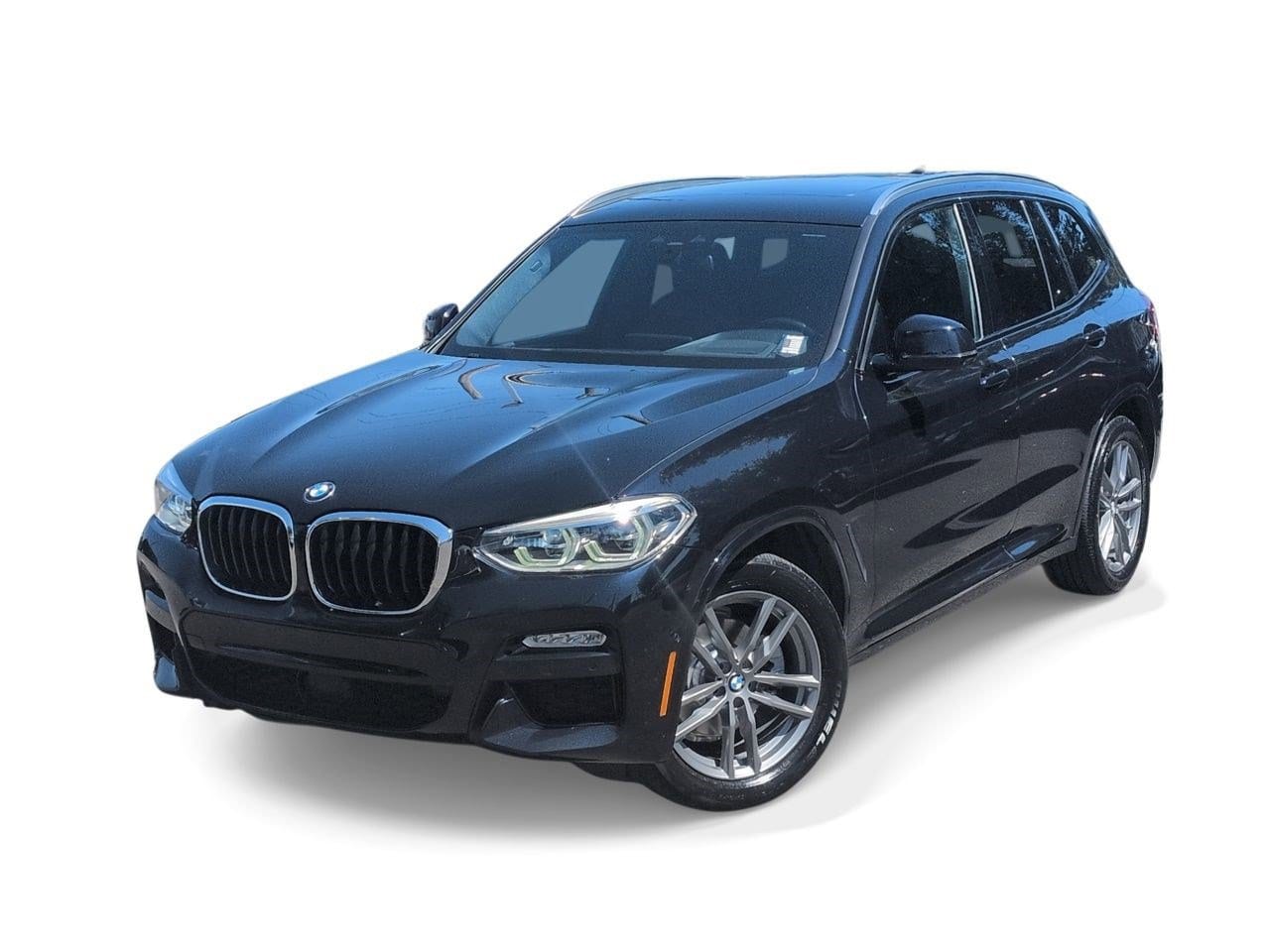 2019 BMW X3 xDrive30i's photo