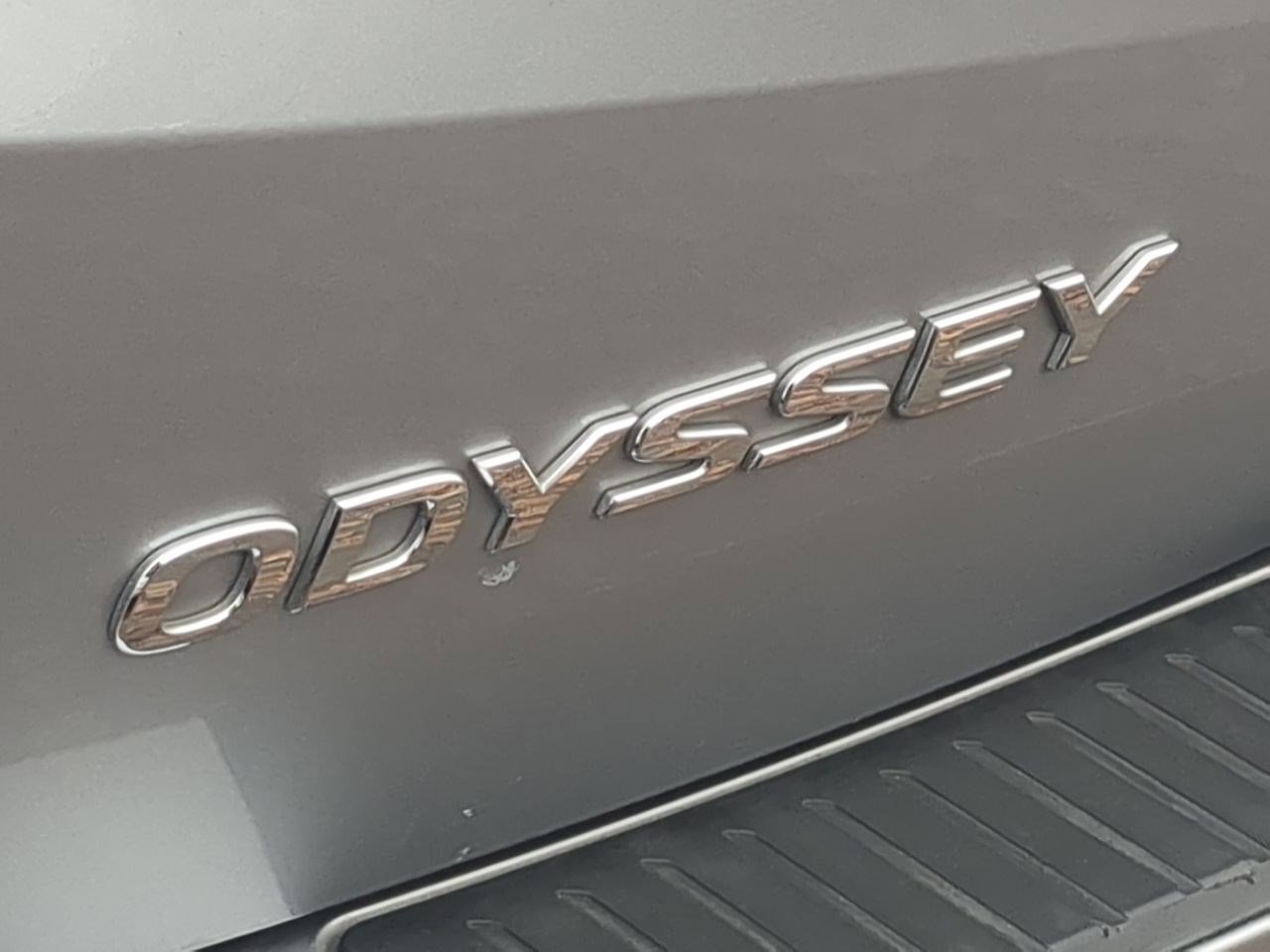 Thumbnail: 2018 Honda Odyssey - 13