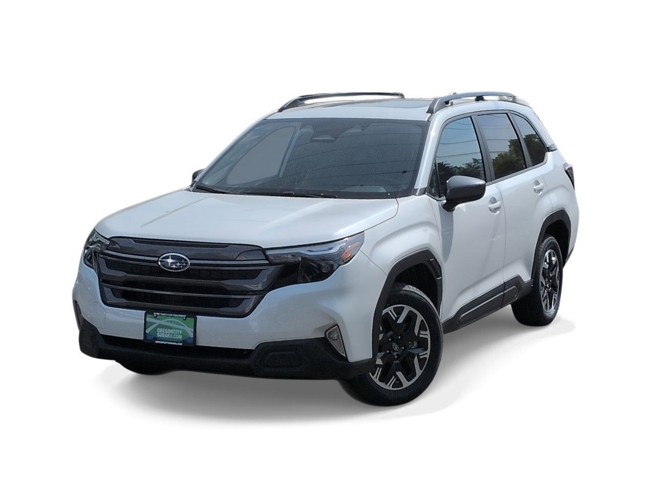 Thumbnail: 2026 Subaru Forester - 1