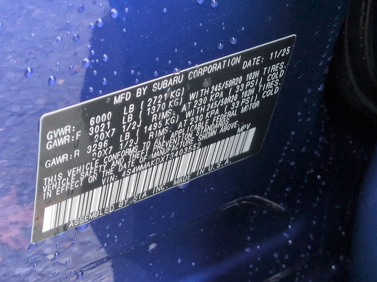 Thumbnail: 2026 Subaru Ascent - 38