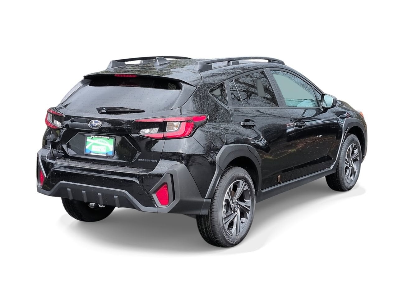 Thumbnail: 2026 Subaru Crosstrek - 8