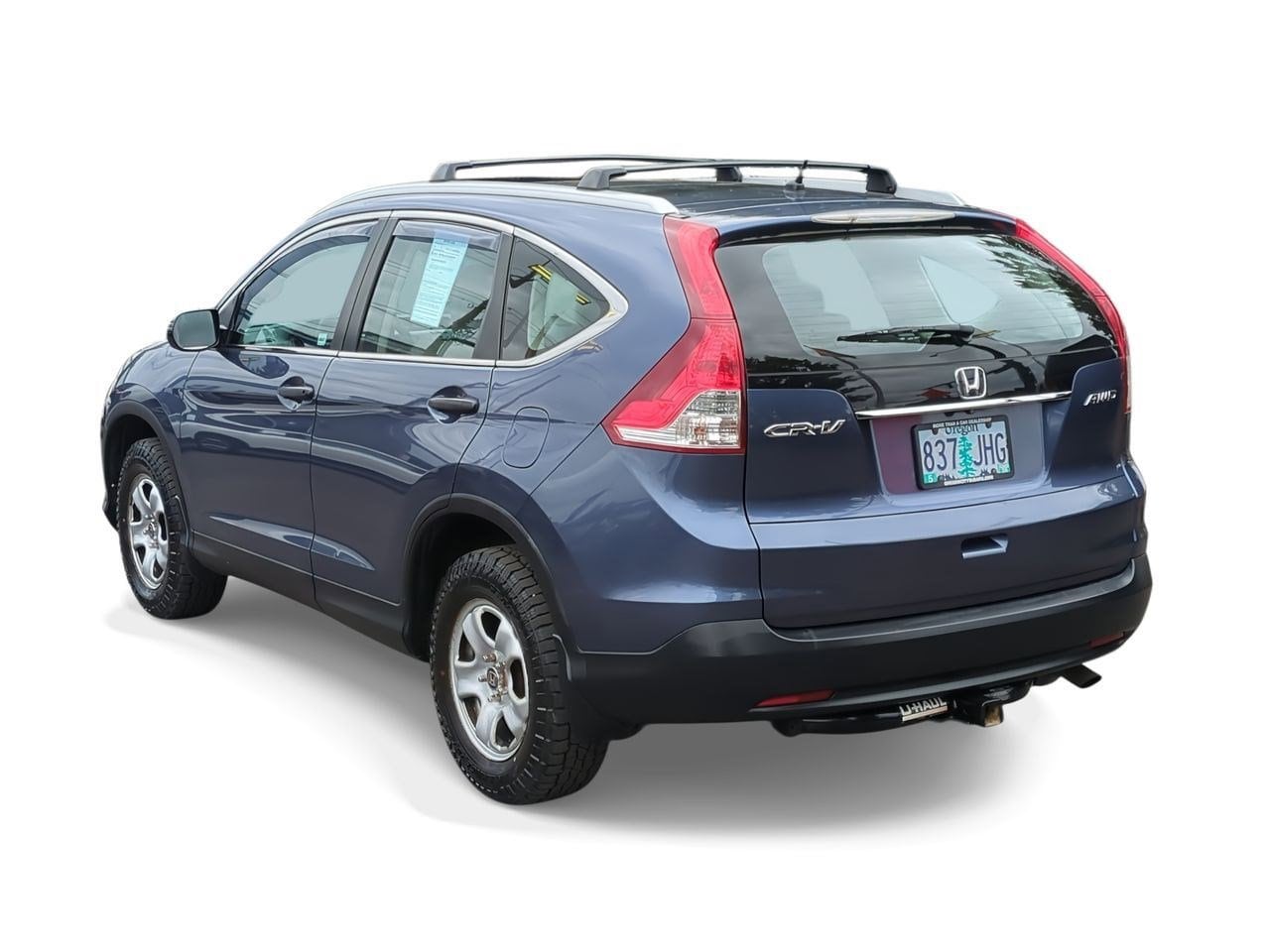 2014 Honda CR-V LX 6