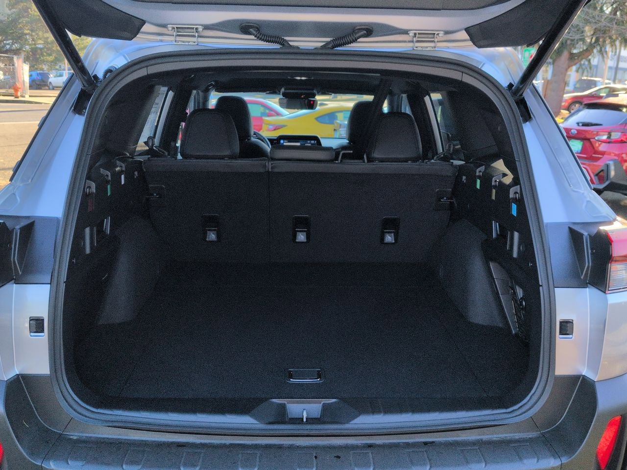 Thumbnail: 2026 Subaru Outback - 37