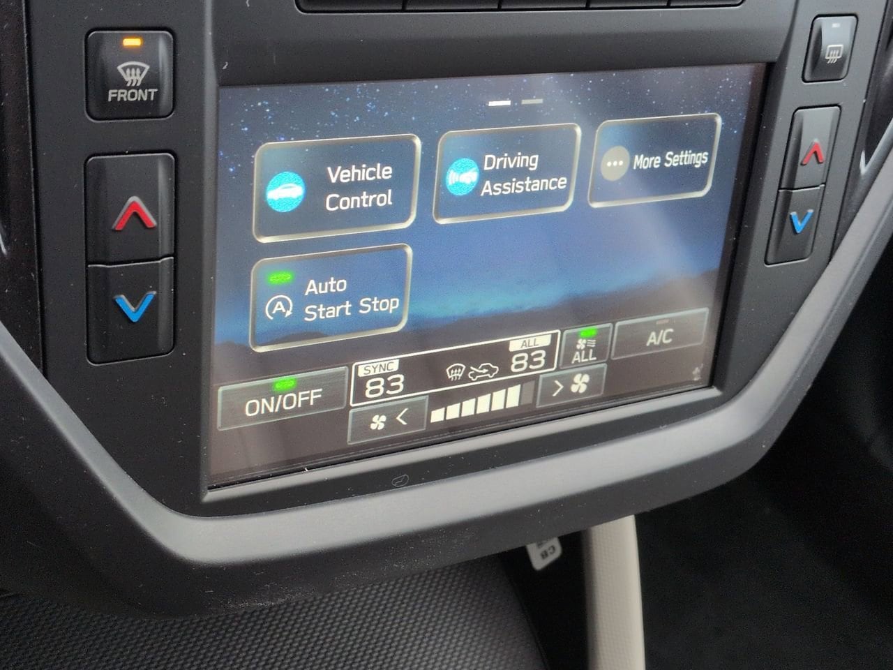 Thumbnail: 2026 Subaru Forester - 28