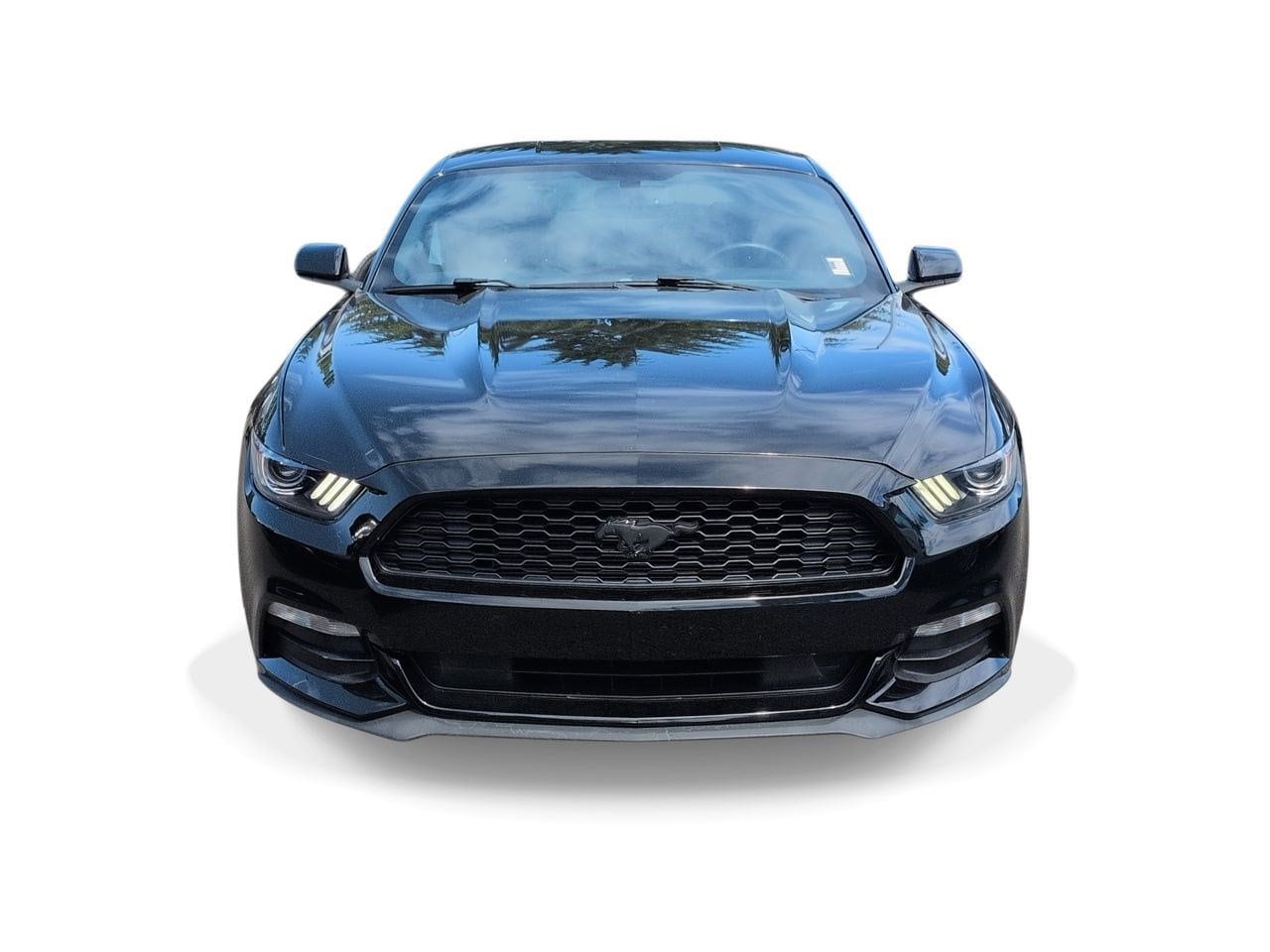 Thumbnail: 2015 Ford Mustang - 3