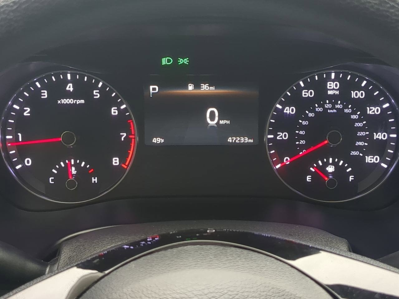 Thumbnail: 2024 Kia Forte - 31