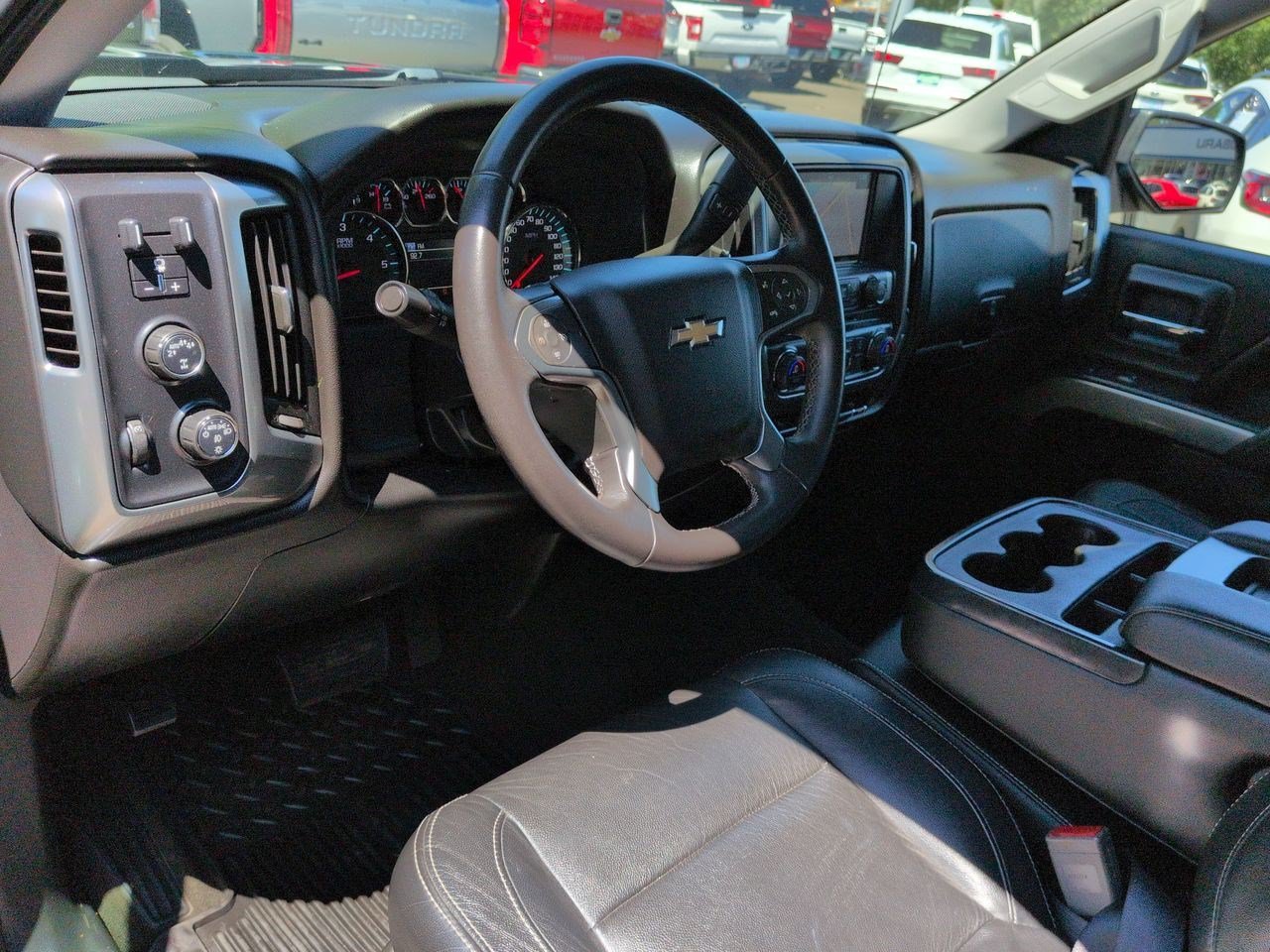 2017 Chevrolet Silverado 1500 LT - Photo 10