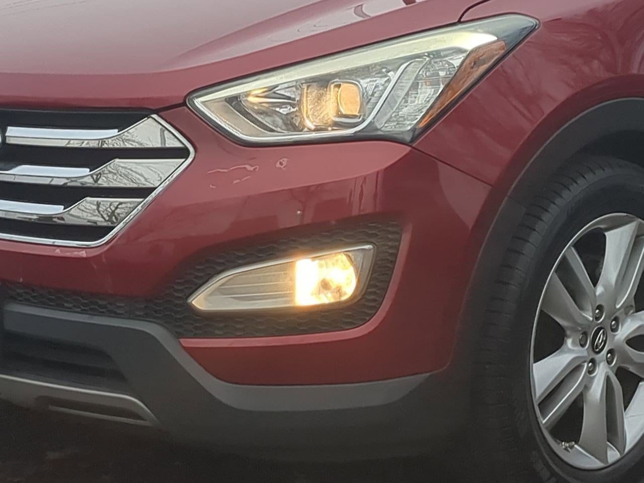 Thumbnail: 2014 Hyundai Santa Fe - 11