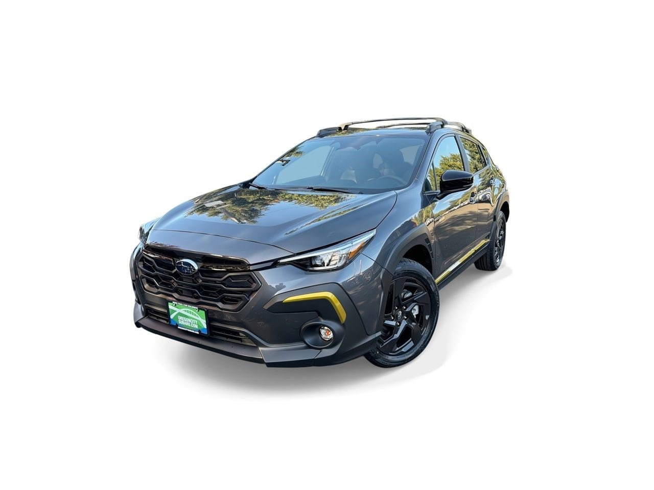 Thumbnail: 2026 Subaru Crosstrek - 1