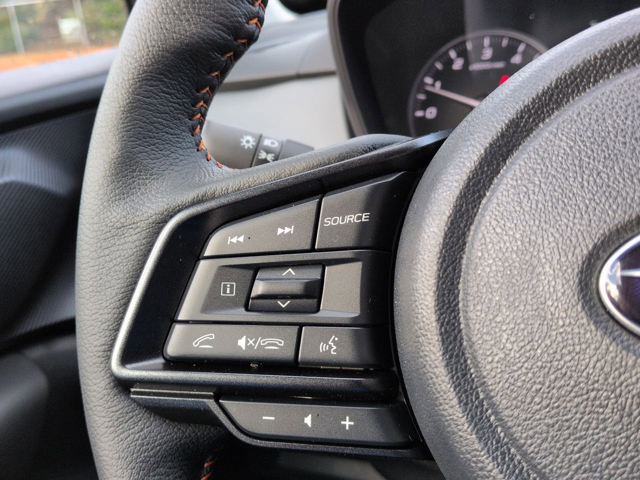 Thumbnail: 2026 Subaru Crosstrek - 24