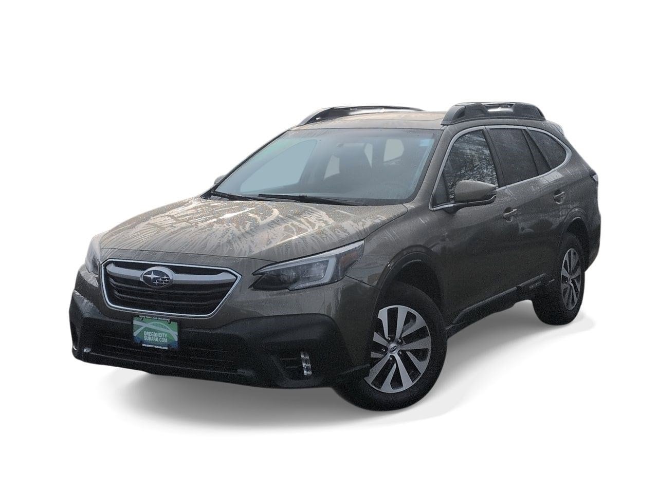 Thumbnail: 2021 Subaru Outback - 1