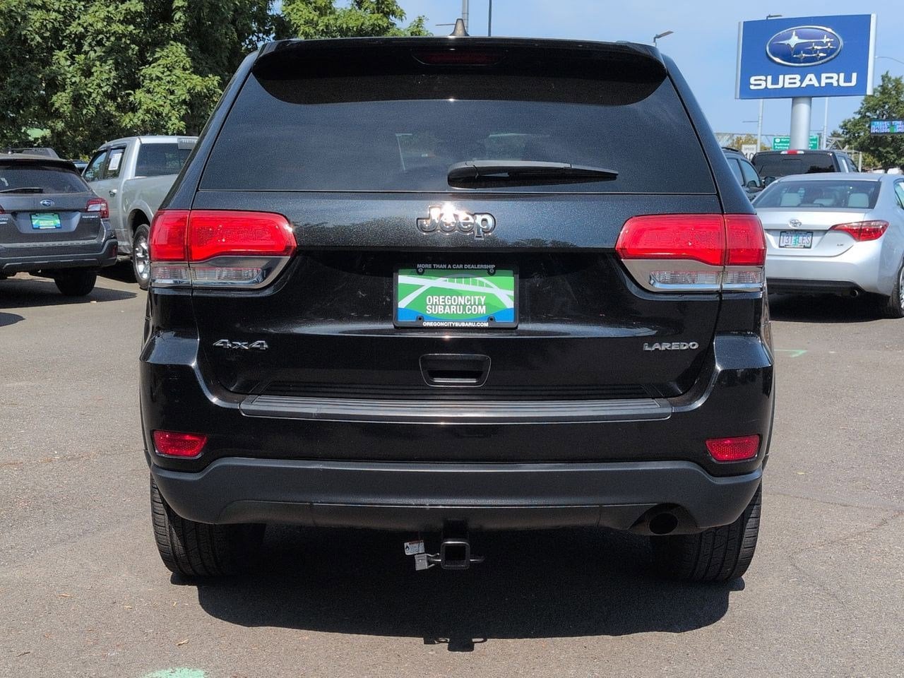 Thumbnail: 2014 Jeep Grand Cherokee - 13