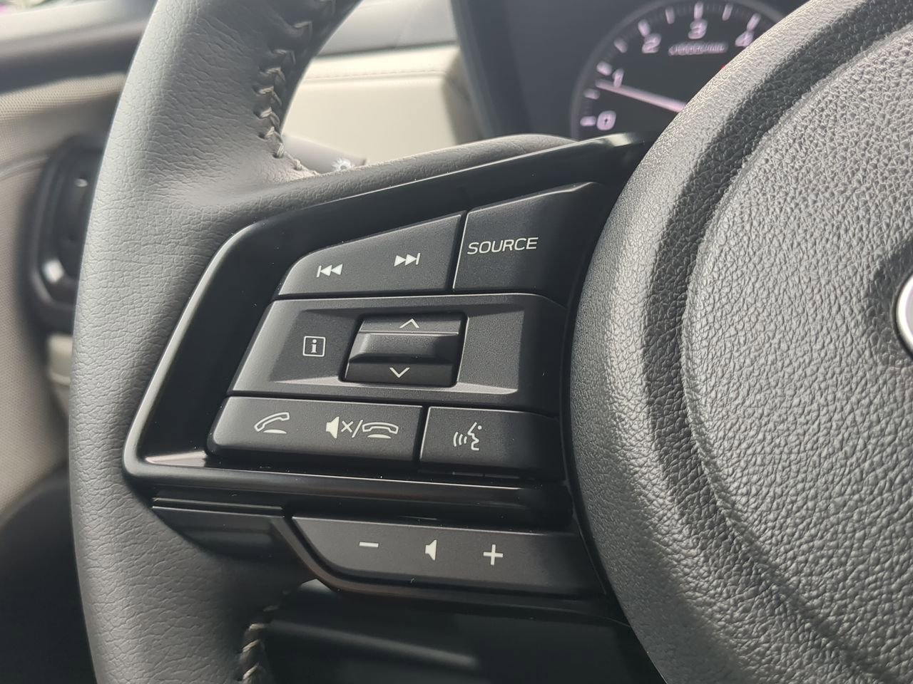 Thumbnail: 2026 Subaru Forester - 26