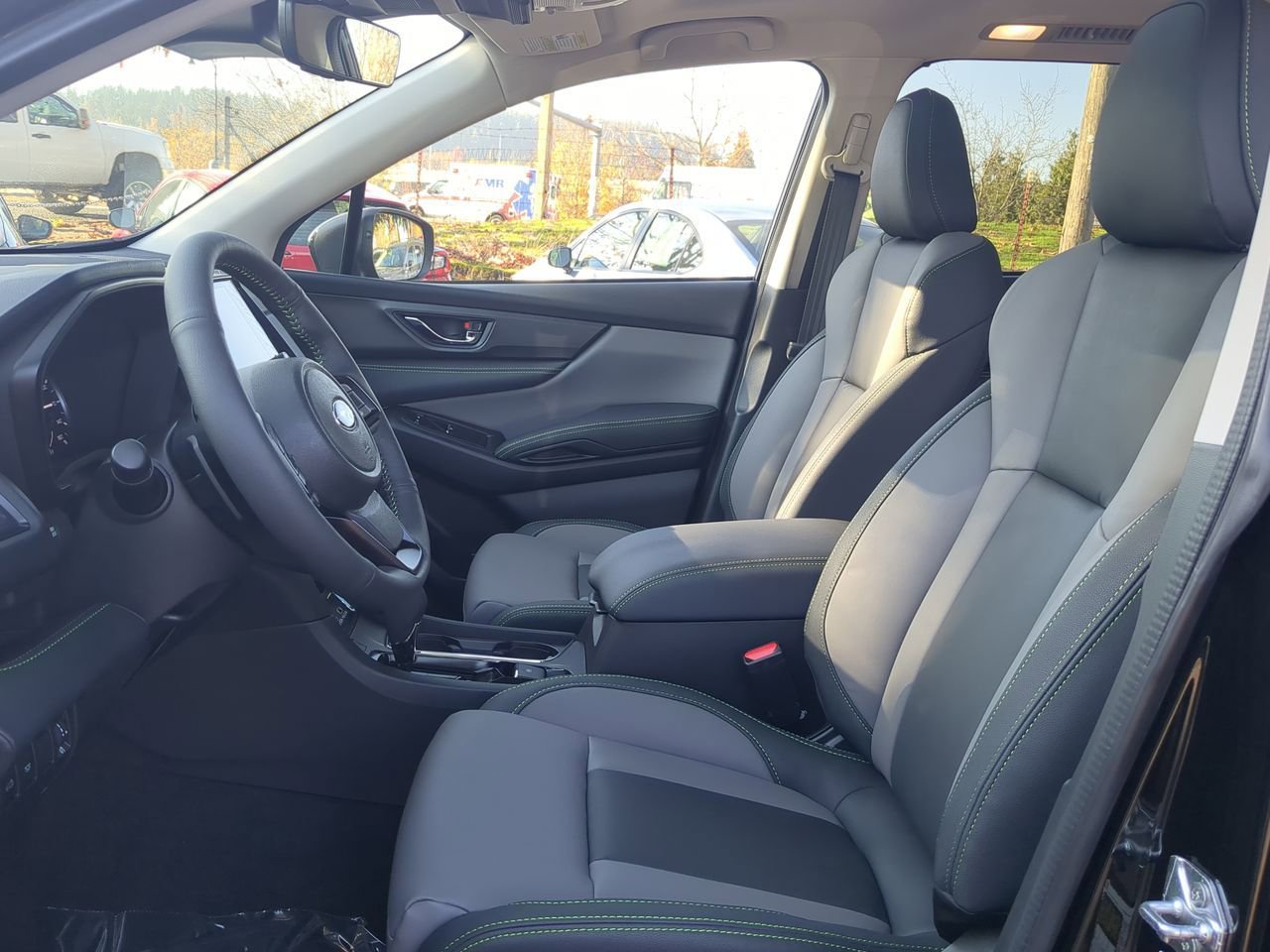 Thumbnail: 2025 Subaru Ascent - 17