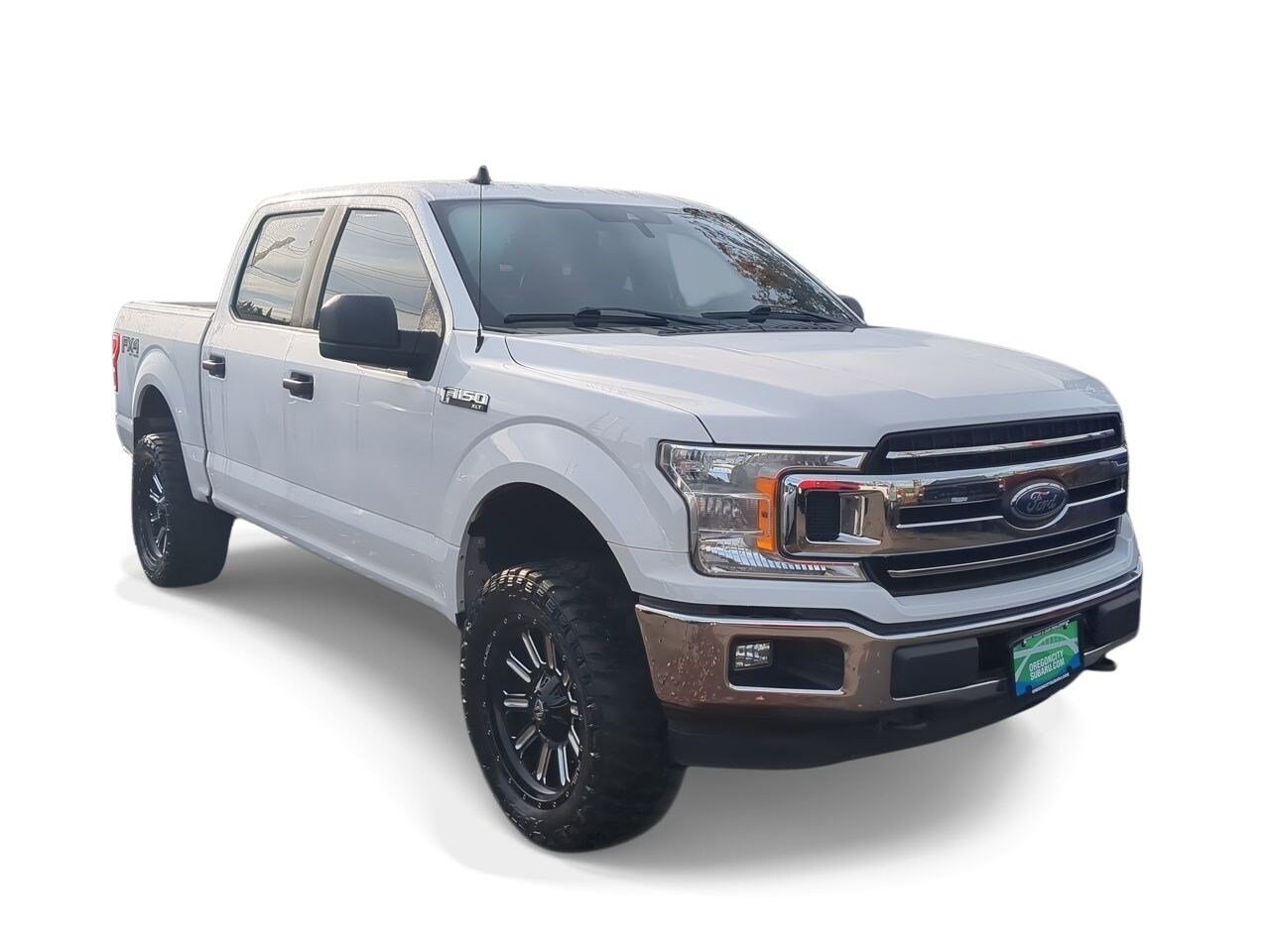 2020 Ford F-150 XLT photo 2