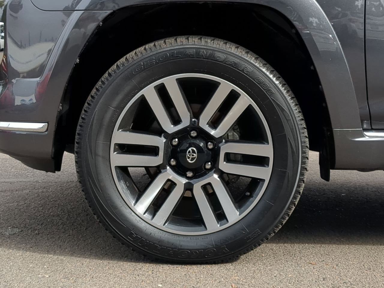 Thumbnail: 2023 Toyota 4Runner - 21