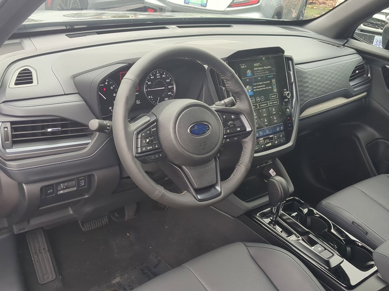 Thumbnail: 2026 Subaru Forester - 10