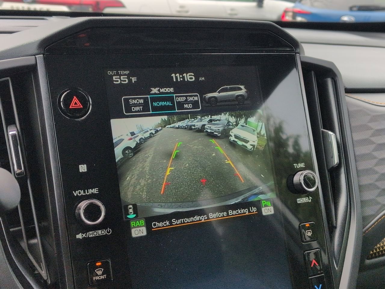 Thumbnail: 2026 Subaru Forester - 32