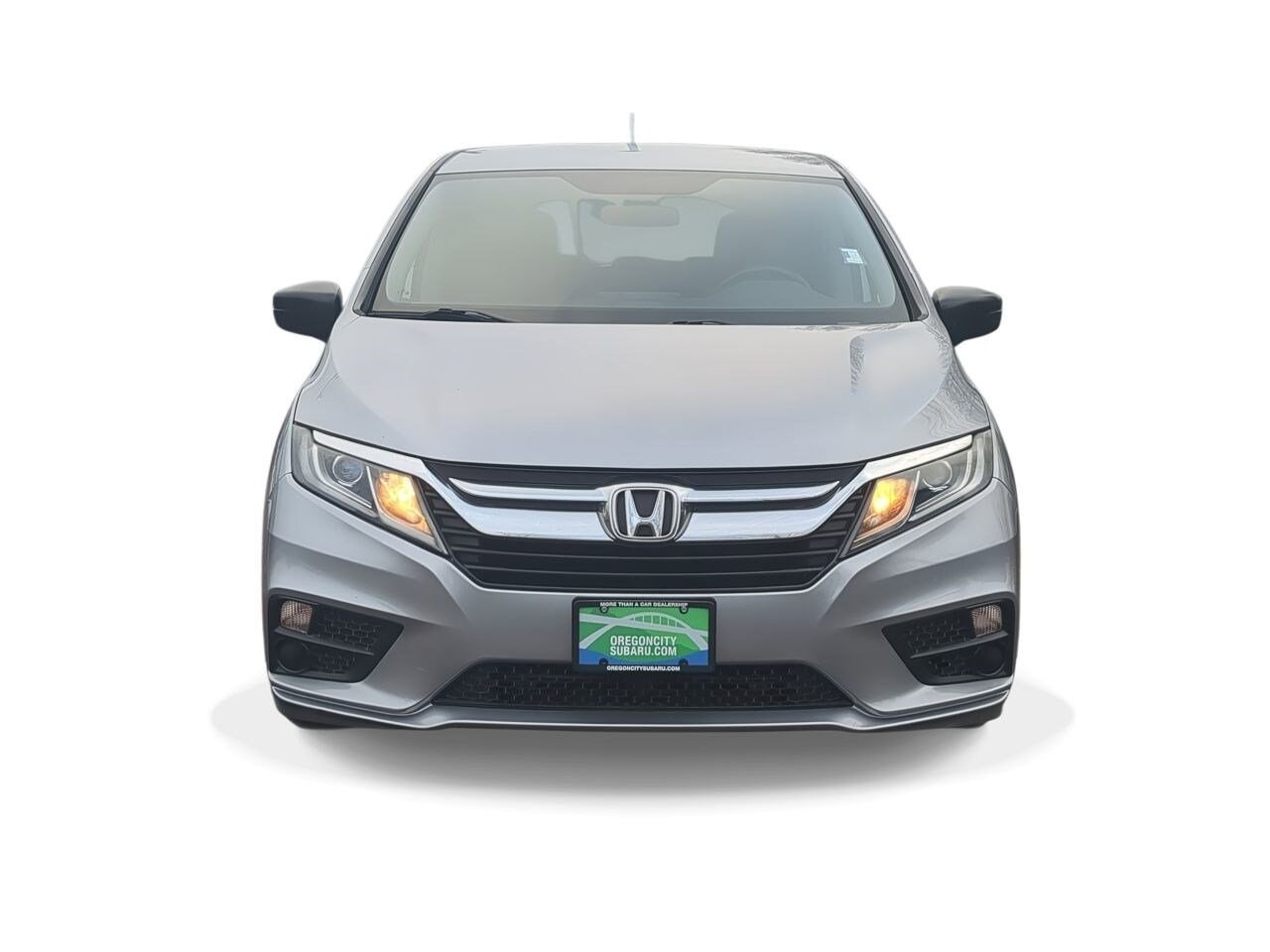 Thumbnail: 2018 Honda Odyssey - 3