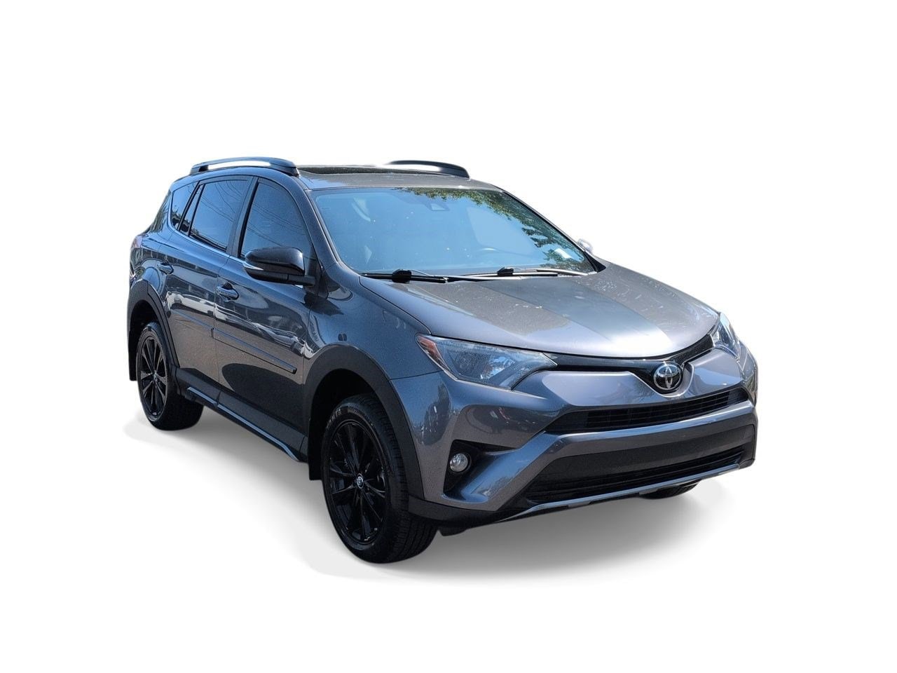 Thumbnail: 2018 Toyota RAV4 - 2