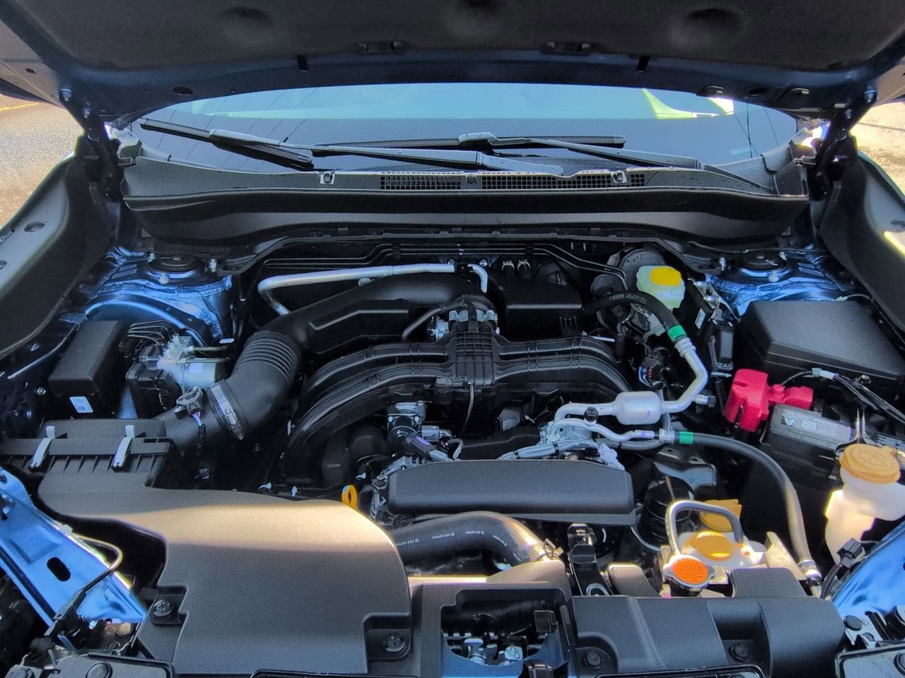 Thumbnail: 2026 Subaru Forester - 15