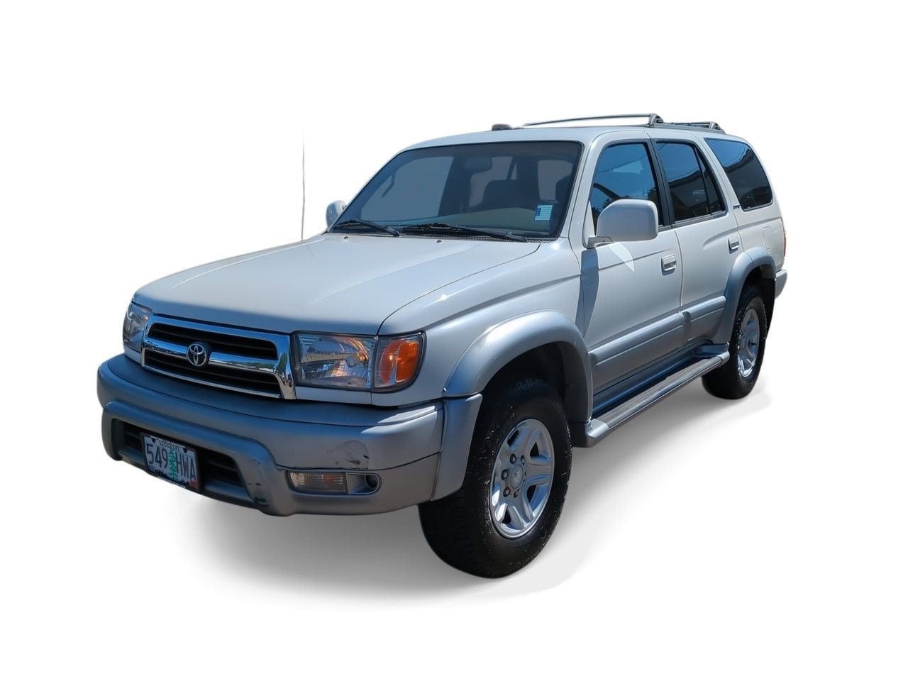 2000 Toyota 4Runner Limited -
                  Oregon City, OR