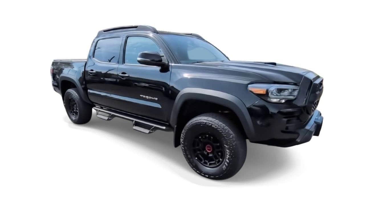 Thumbnail: 2023 Toyota Tacoma - 2