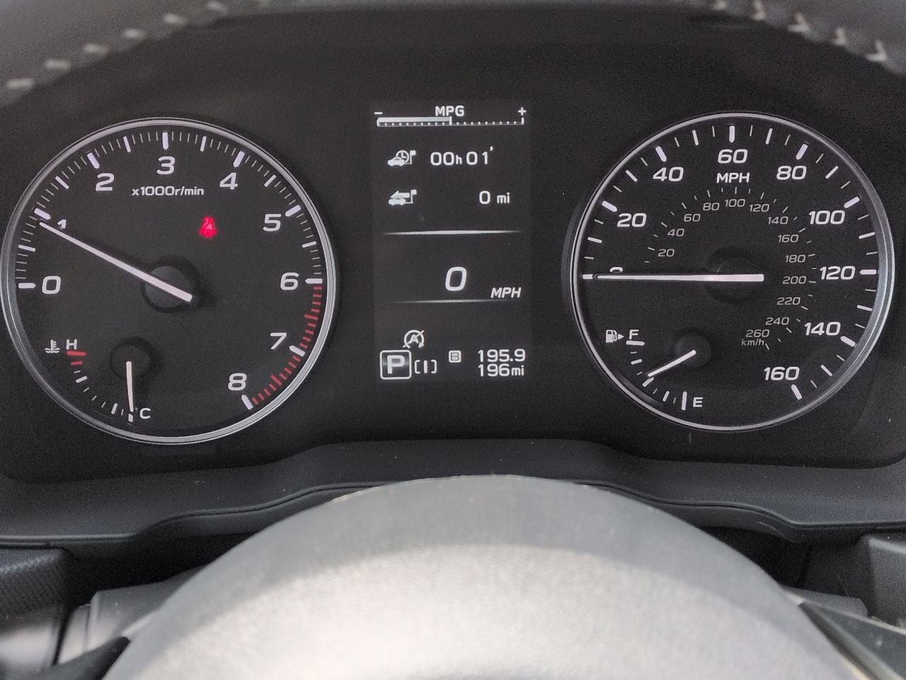 Thumbnail: 2026 Subaru Forester - 35