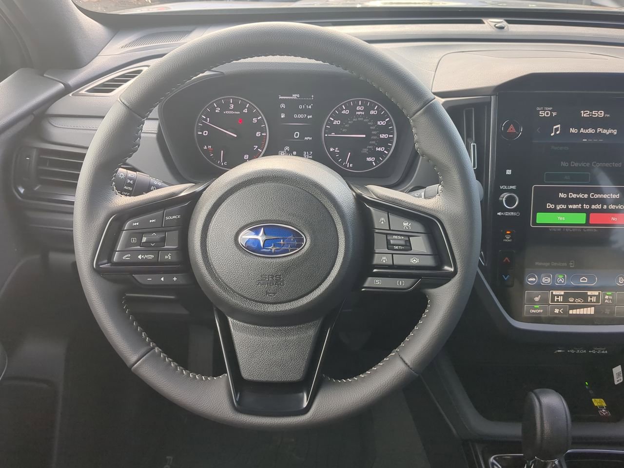 Thumbnail: 2026 Subaru Forester - 25