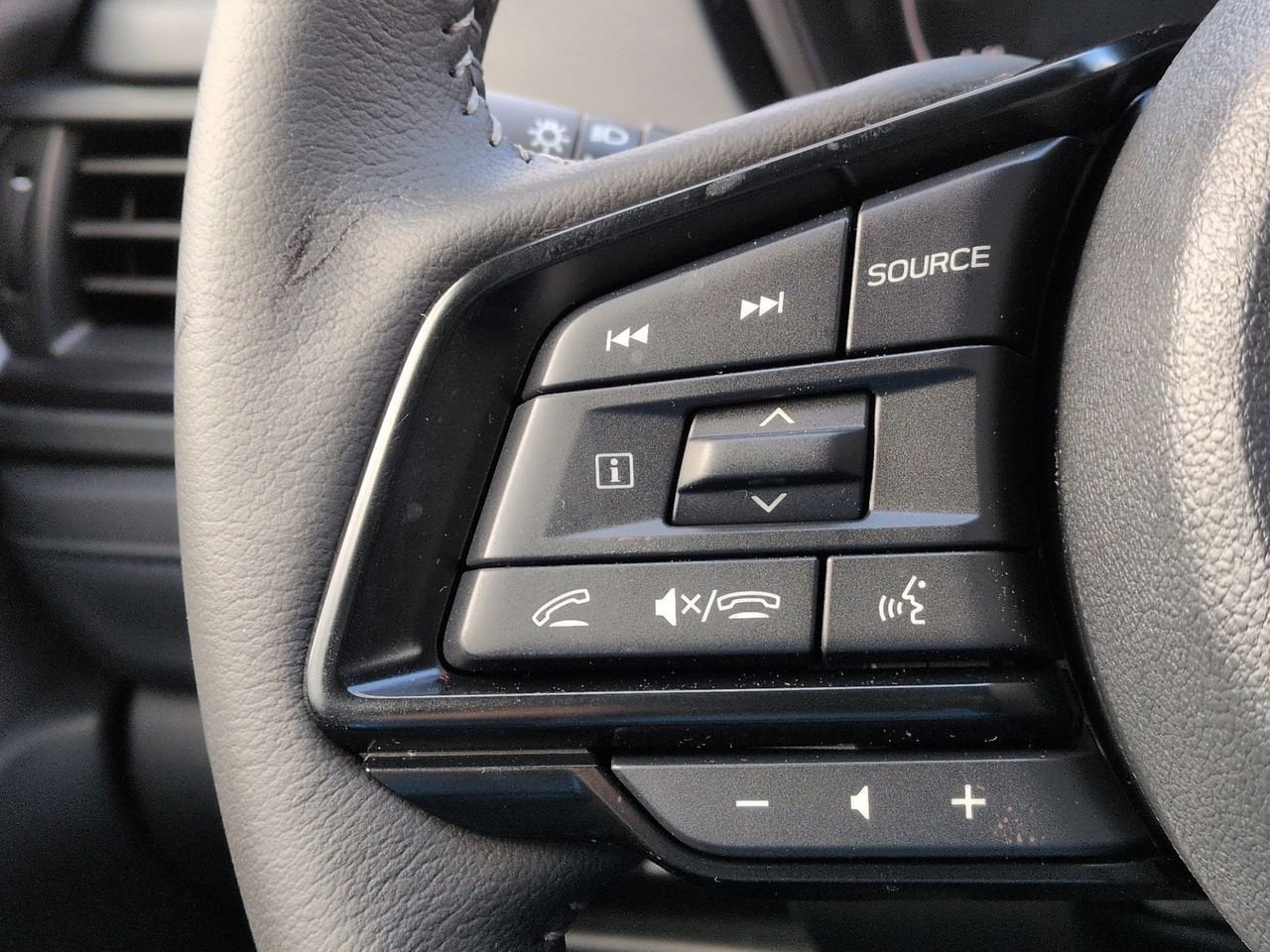 Thumbnail: 2026 Subaru Forester - 26