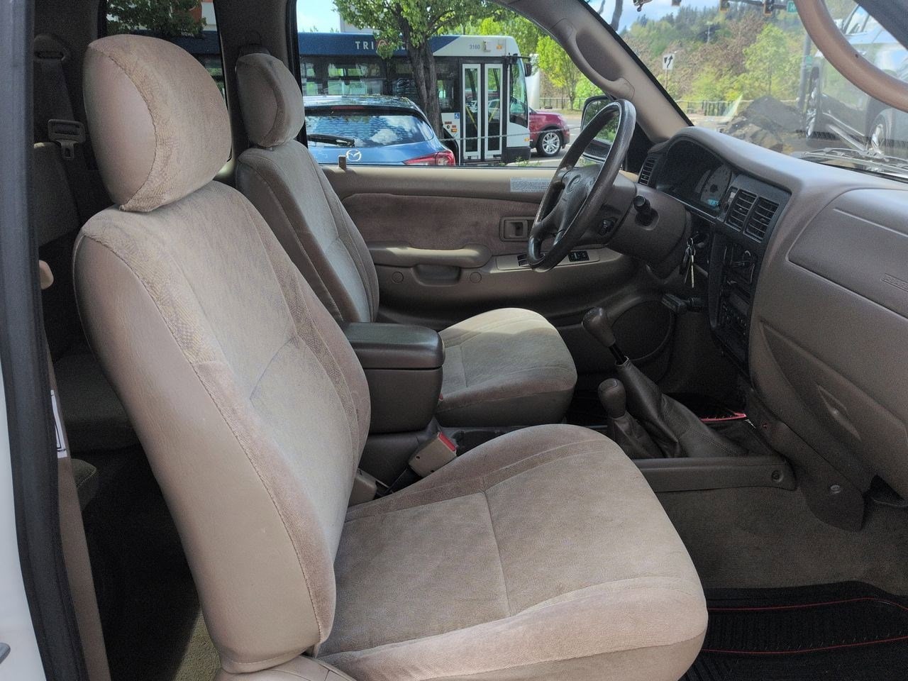 Thumbnail: 2002 Toyota Tacoma - 18