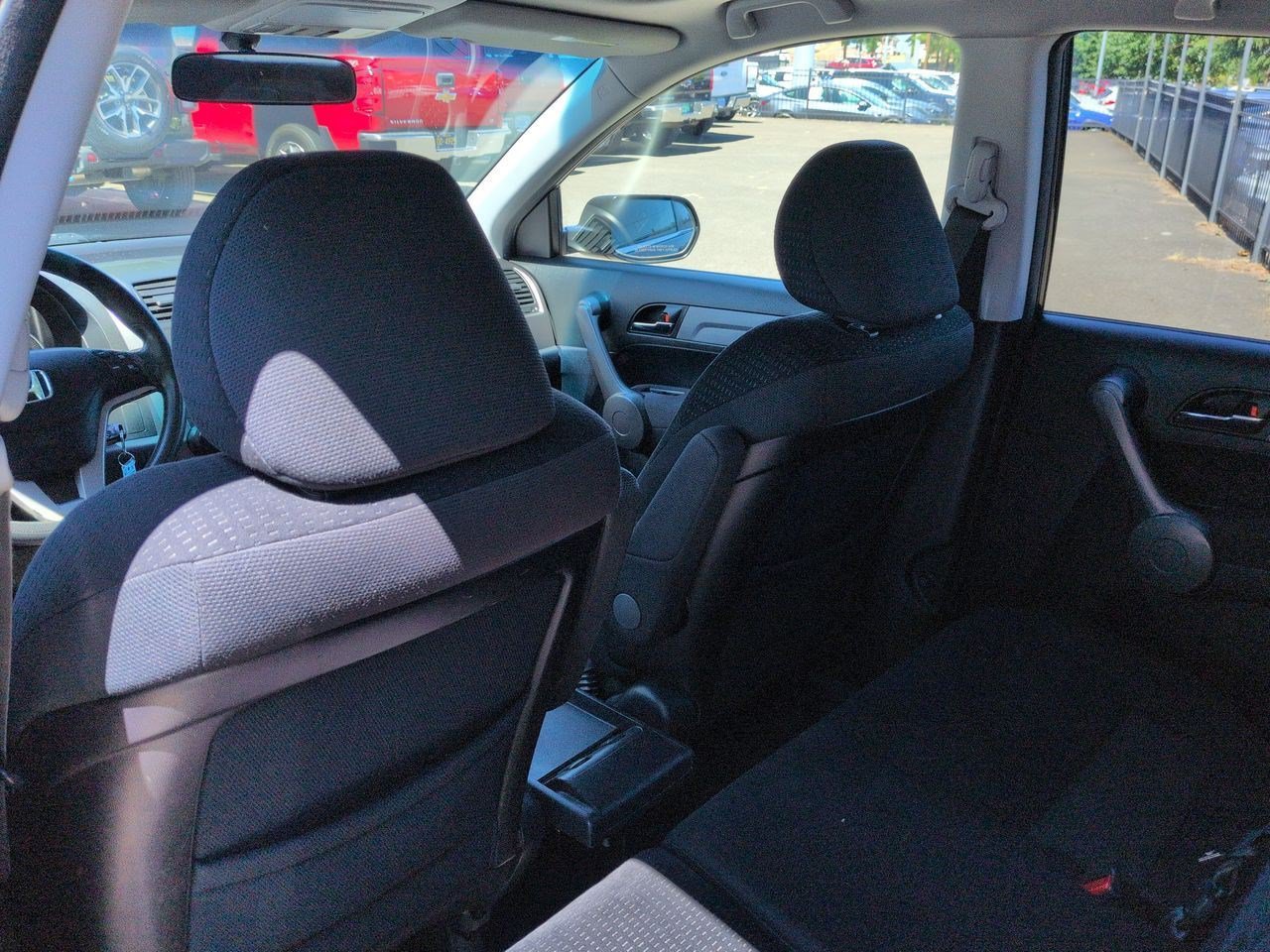 Thumbnail: 2009 Honda CR-V - 16