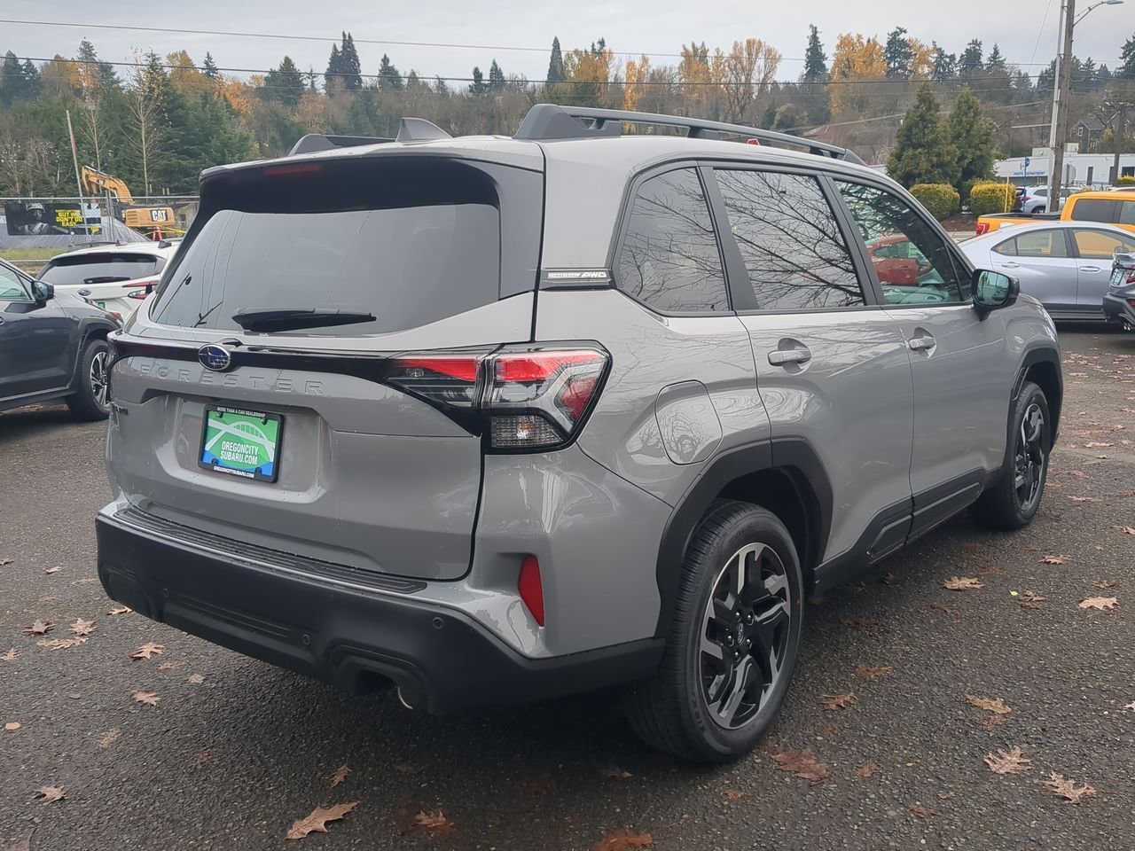 Thumbnail: 2026 Subaru Forester - 8