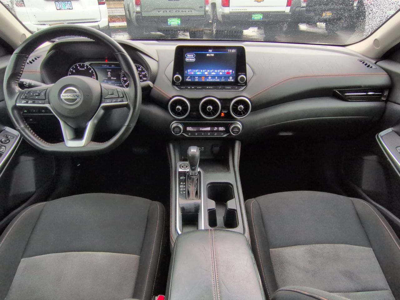 Thumbnail: 2022 Nissan Sentra - 16