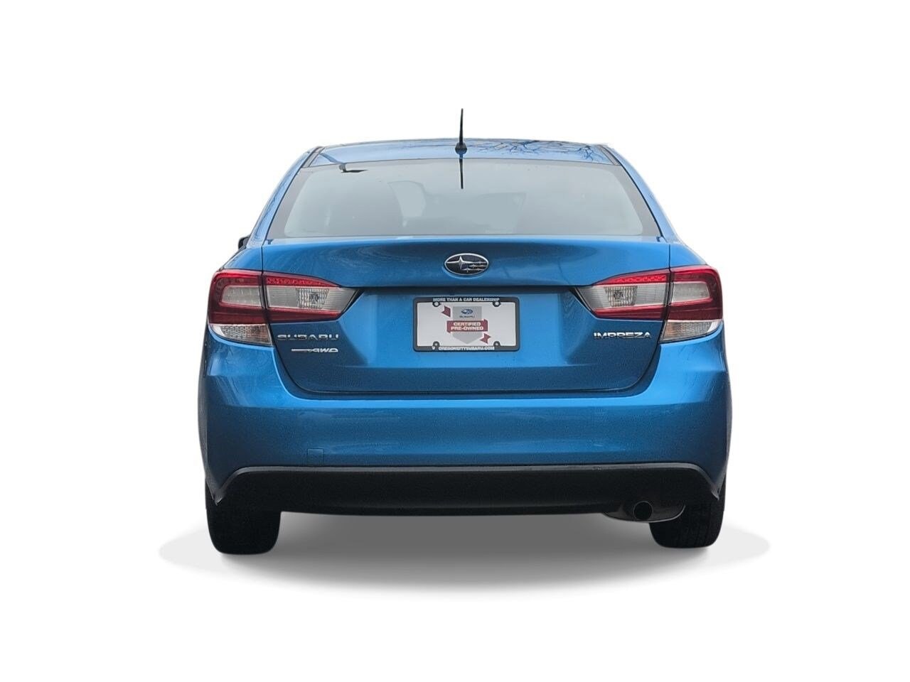 Thumbnail: 2022 Subaru Impreza - 7