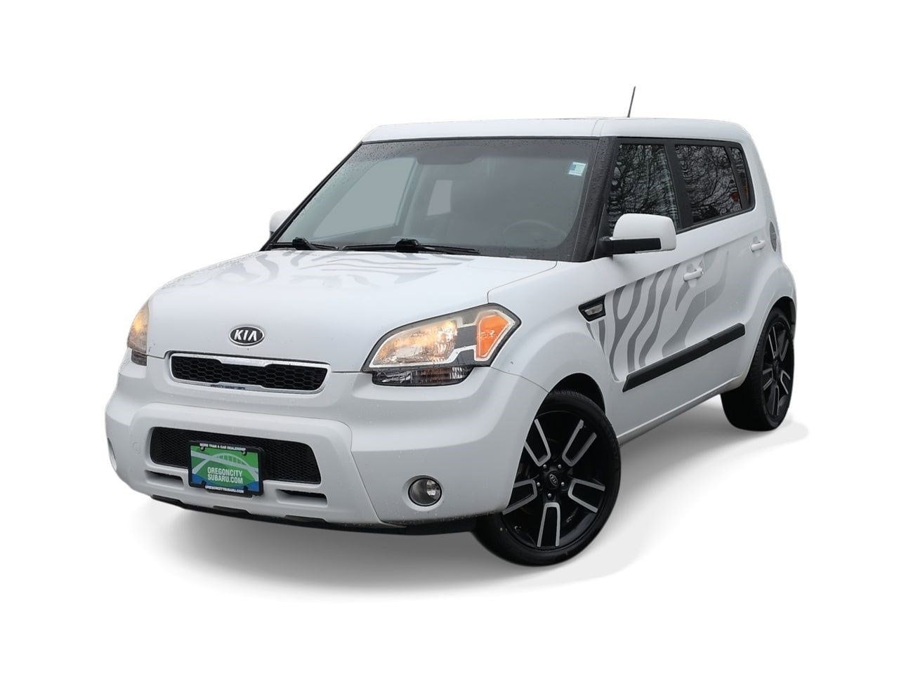 2011 Kia Soul Soul+ -
                  Oregon City, OR