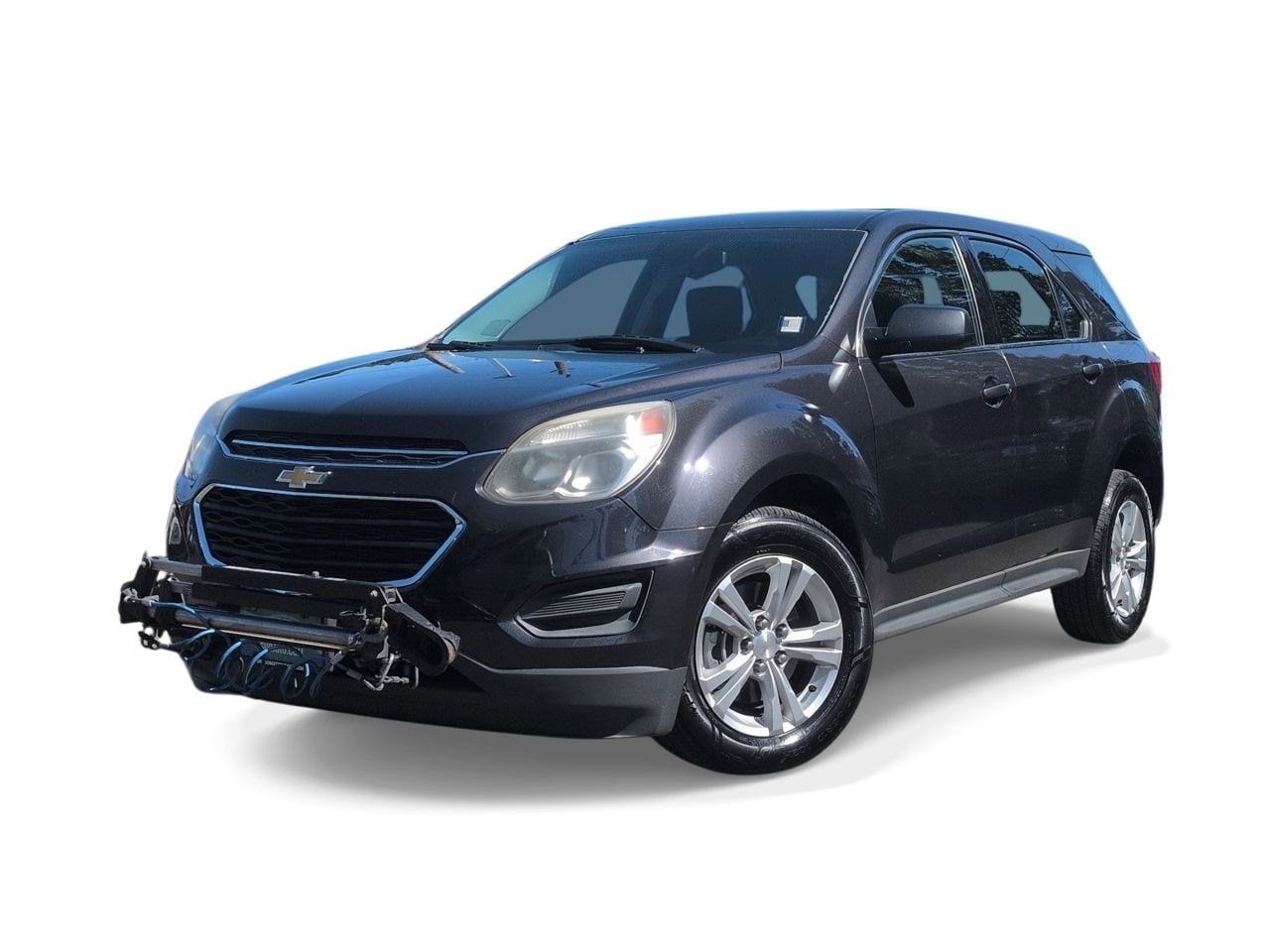 2016 Chevrolet Equinox
