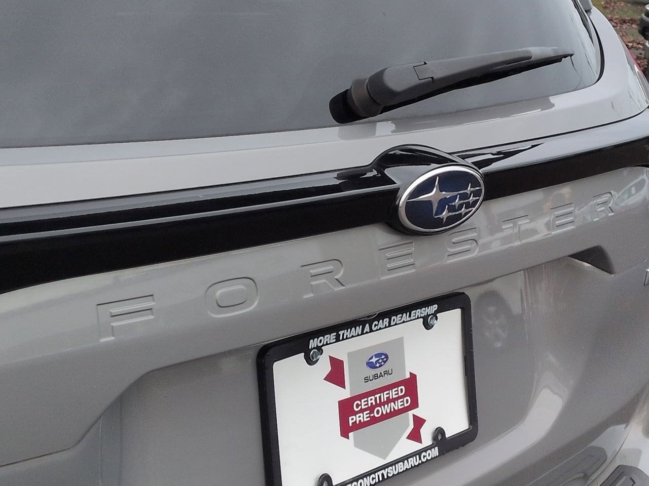 Thumbnail: 2025 Subaru Forester - 13