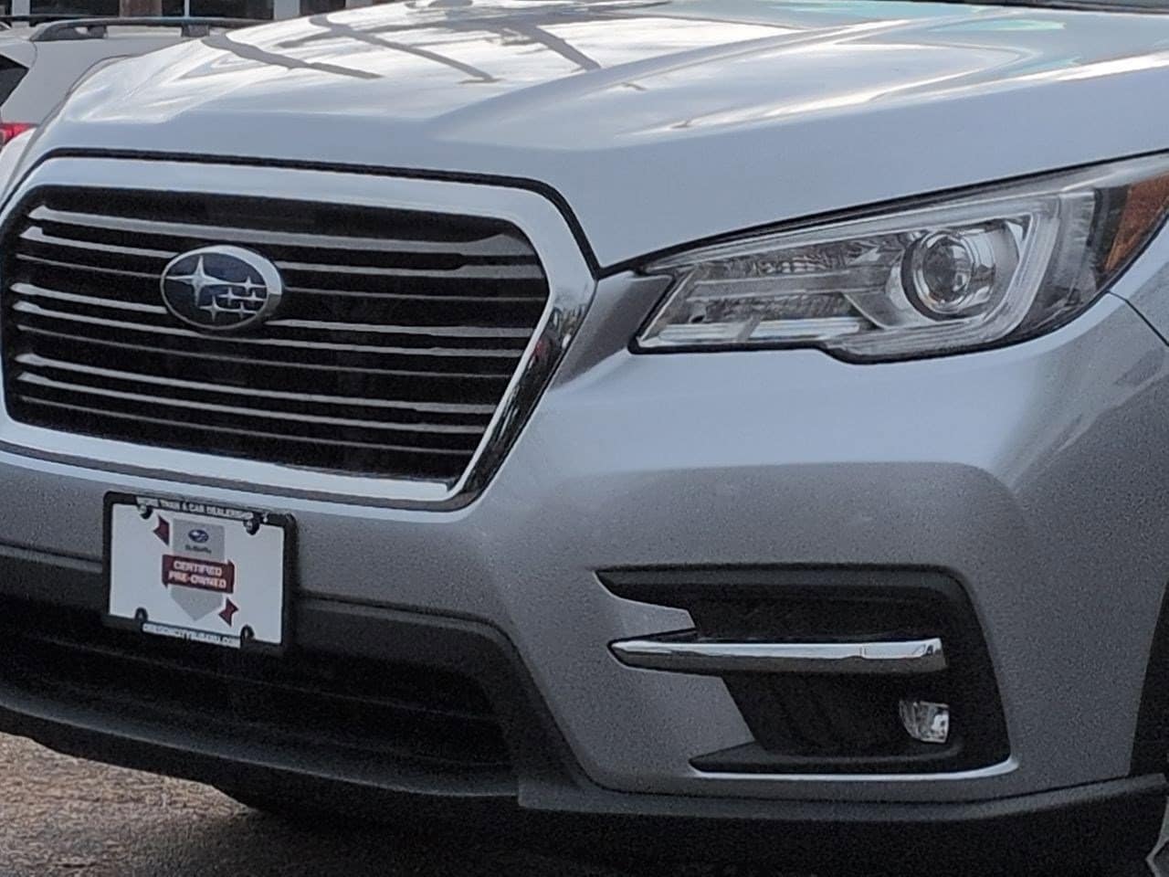 Thumbnail: 2022 Subaru Ascent - 11