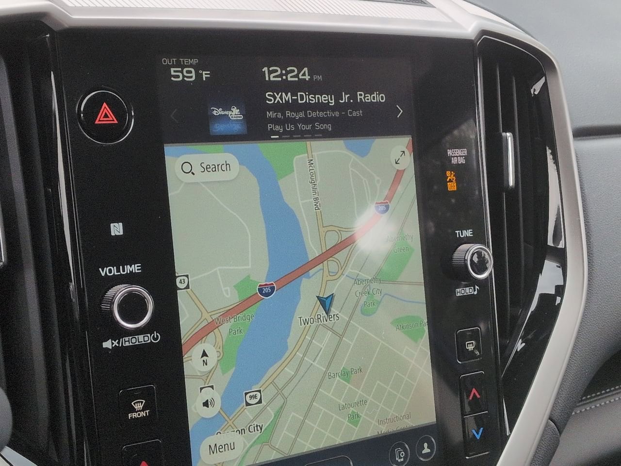 Thumbnail: 2026 Subaru Ascent - 31