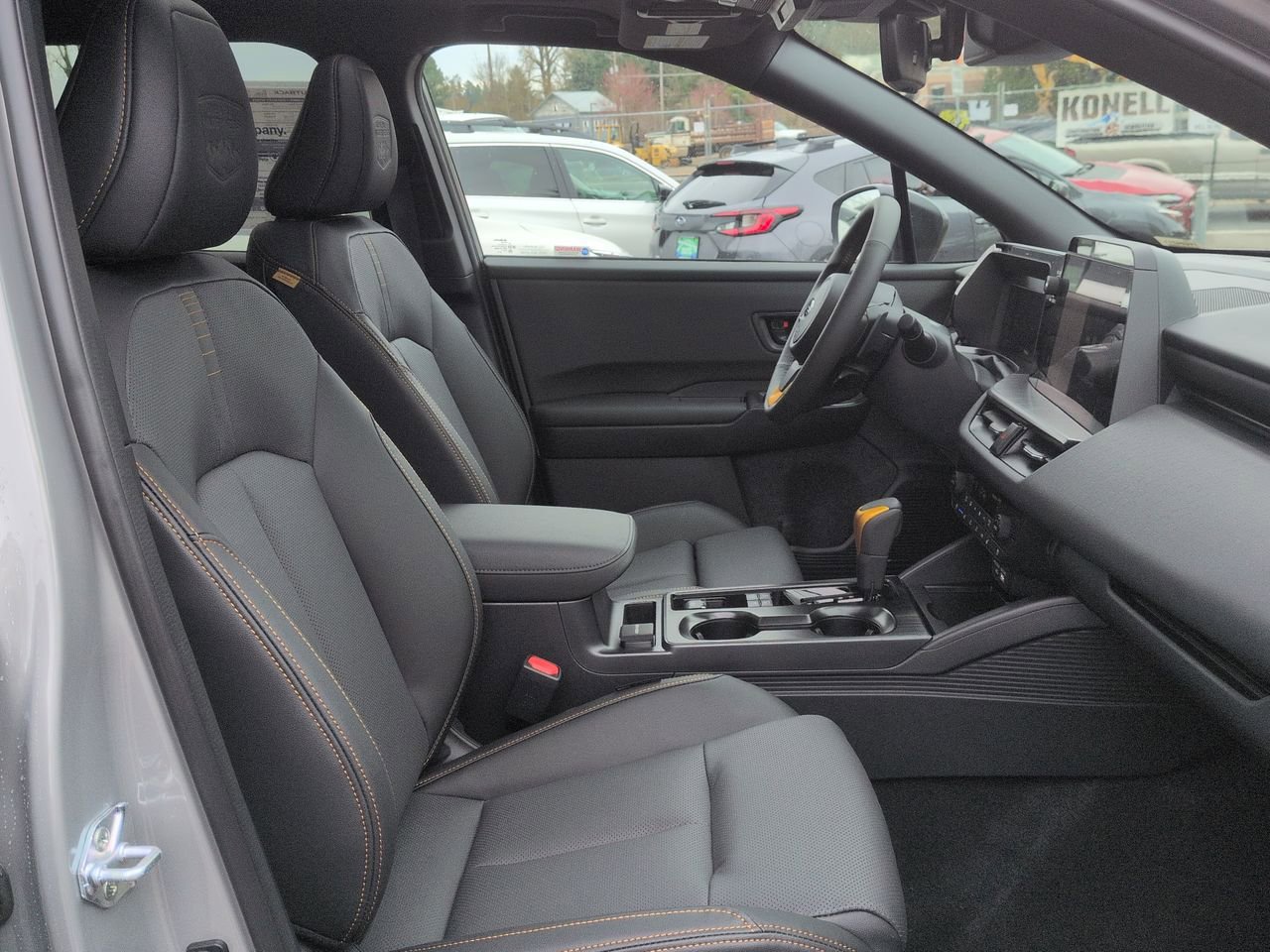 Thumbnail: 2026 Subaru Outback - 23