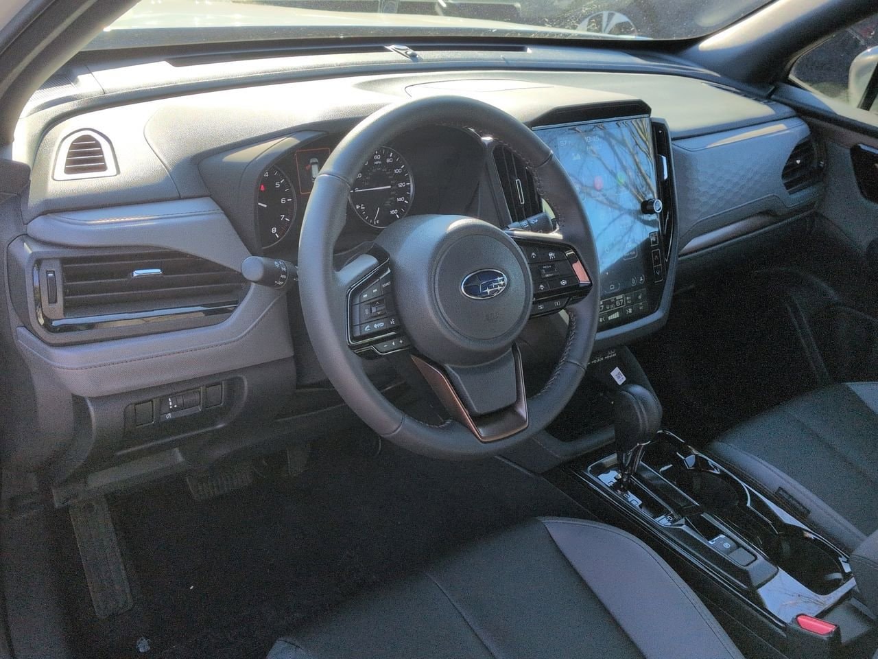 Thumbnail: 2026 Subaru Forester - 10